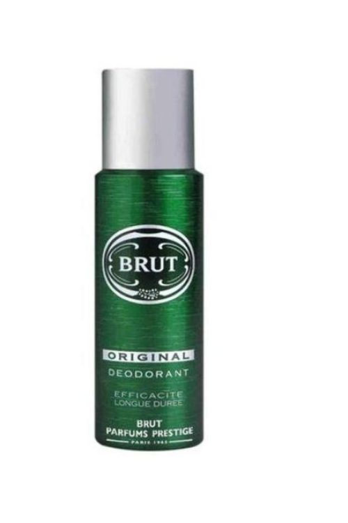Brut Spray