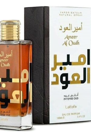 Lattafa Ameer Al Oudh Intense Oud EDP – 100ML